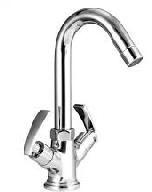 Centre Hole Basin Mixer