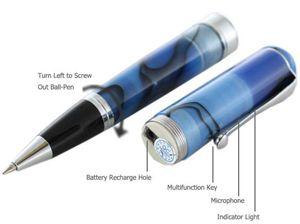 Spy Bluetooth Pen With Nano Earpiece