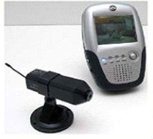 Wireless Hidden Camera DVR