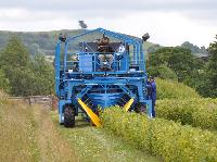 Harvesting Machine