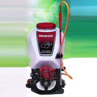 Honda Backpack Sprayer