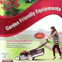 Honda Lawn Mowers