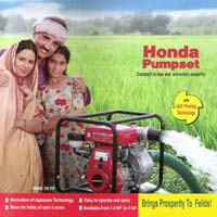 Honda Water Pump