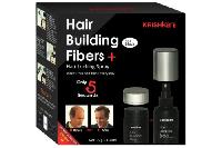 Hair Building Fiber