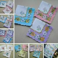 Ladies Handkerchief