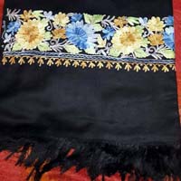 aari embroidered shawls