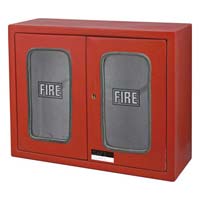 Double Door Fire Hose Box