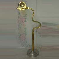 Brass Lamp