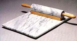 Marble Pastry Board & Roller