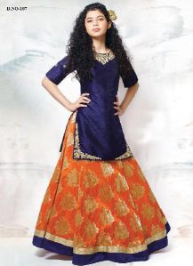 Girls Lehenga Choli