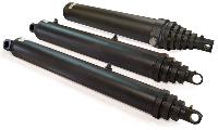 telescopic hydraulic cylinders