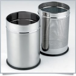 Stainless Steel Bins