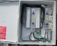 solar combiner box