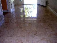 marble floor polish