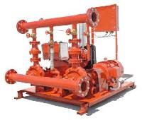 Fire Fighting Pumps