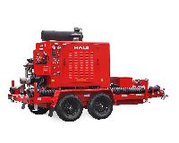 vehicle mounted fire pumps