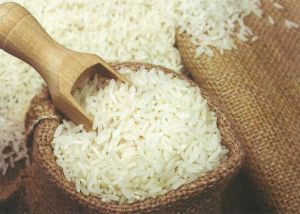 Basmati rice