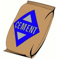 Cement