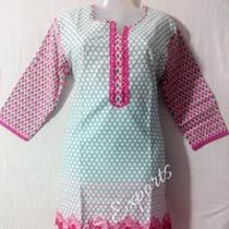 Ladies Full Sleeve Cotton Kurtis