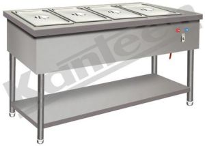 Bain Marie Counter