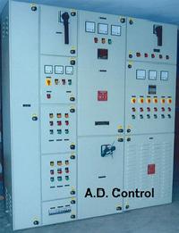 Electronics Panel Box