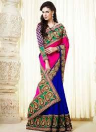 Designer Saree