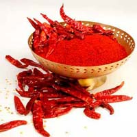 Red Chilli Powder