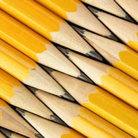 Wooden Pencils