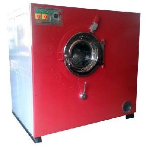 Dry Cleaning Machine