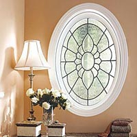Decorative Window Glass