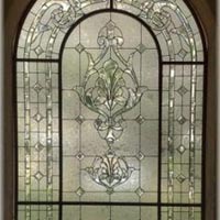 Decorative Window Glass