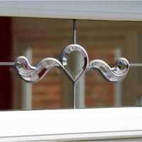 Decorative Window Glass