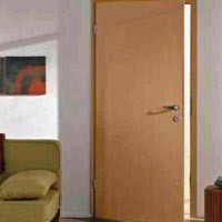 Flush Doors