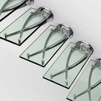 Glass Hardware Fittings