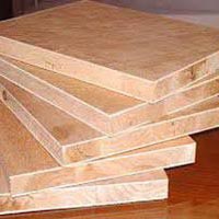 Wooden Block Boards