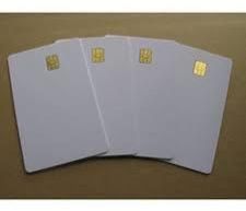 contactless smart cards