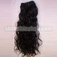 Remy Single & Double Drawn Natural Curly Hair