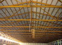 industrial trusses