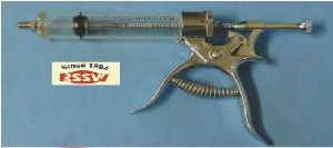 30ml Veterinary Automatic Syringe