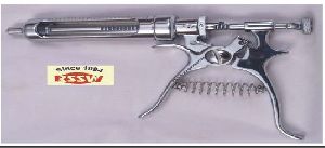 50ml Veterinary Automatic Syringe