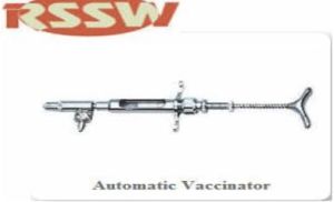 Veterinary Automatic Syringes