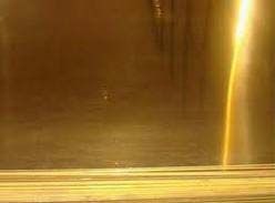 Brass Sheet