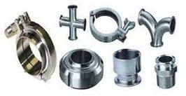 Stainless Steel Dairy Fittings