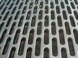 Stainless Steel Perforated Sheet