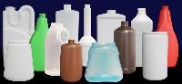 blow molding bottles