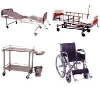 Hospital Furnitures