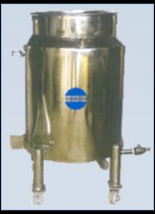 Jacketed Vessel