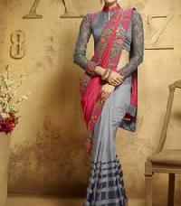 Viscose Sarees