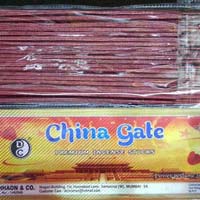 China Gate Fancy Incense Sticks