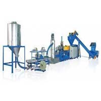Plastic Waste Recycling Plant